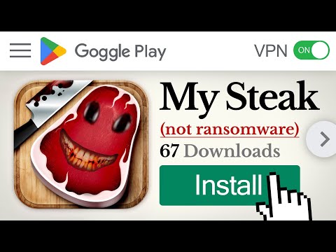 I Tested Suspicious Phone App Malware 8