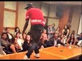 Bobby Shmurda's Audition That Got His Deal w/Epic Records (Full Version)