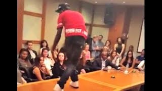 Bobby Shmurda&#39;s Audition That Got His Deal w/Epic Records (Full Version)