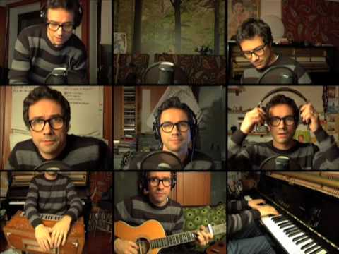 David Fonseca sings 