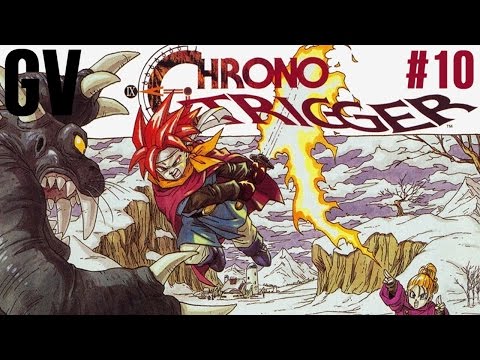 Let's Play Chrono Trigger Part 10 - End of Time
