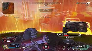 APEXやるわぁ