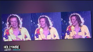 Harry Styles Takes On Zayn Malik’s ‘Diana’ High Note! (VIDEO)