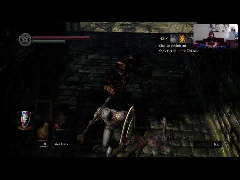 DARK SOULS osa3