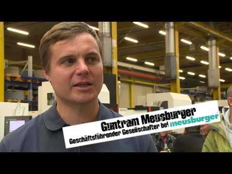 Meusburger: Tag der Offenen Lehrwerkstatt 2013