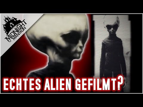 Echtes ALIEN gefilmt? Die Geschichte von Skinny Bob | Dokumentation 2022