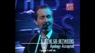 The Go Betweens  -  Apology Accepted