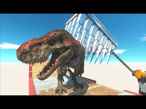 Can Meat Hammer  Stop The Units From Running Back Coward Cole? - Animal Revolt Battle Simulator