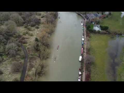 Torpids 2022 Oxford - Saturday Men's Division 2
