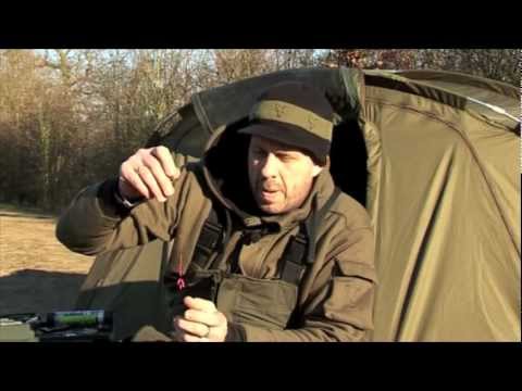 :: Carp Fishing TV :: Spurge's Maggot Rig