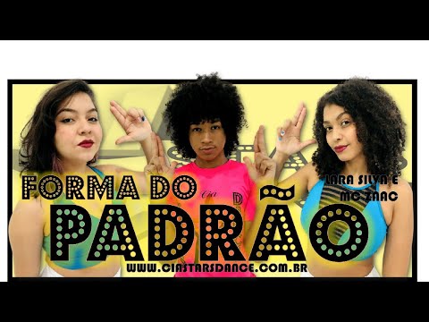 Forma do Padrão - Lara Silva Ft Mc Zaac - Cia Stars Dance (Coreografia)