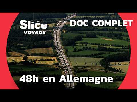 Allemagne : 24h pour comprendre l'Avenir du pays I SLICE VOYAGE I DOC COMPLET