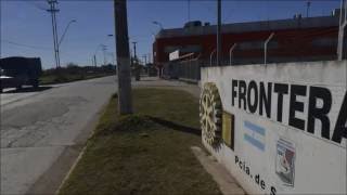 Frontera - Tierra de Nadie