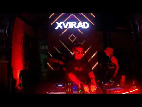 XVIRAD Birthday Set Live @ LA Framed Events May 25th