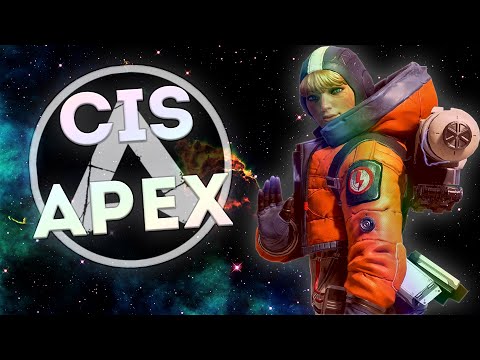 CIS Apex Legends \ Preseason Invitational