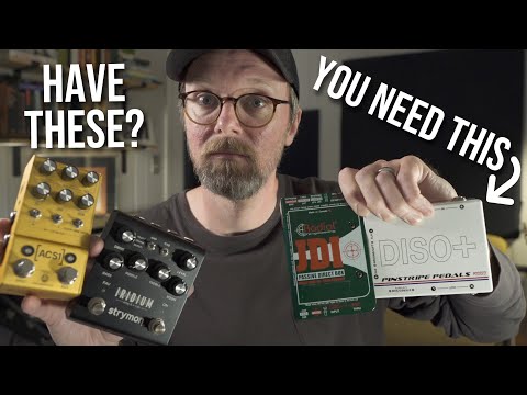 Pinstripe Pedals DISO+ DLX Deluxe Line Isolator image 4