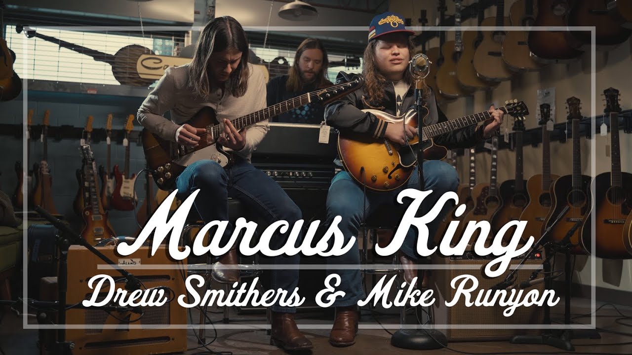 Good Time Charlie's Got The Blues // Marcus King - YouTube