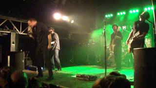 The Gracious Few - Crying Time - Chameleon Club - 10 30 2010