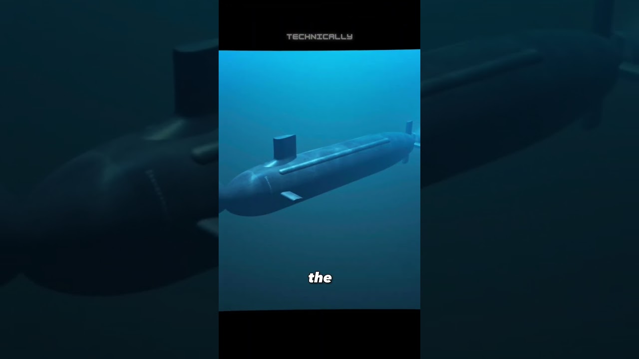 How do submarines work?