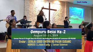 Download lagu Ngetau Nyadi Saksi - GS Worship Team mp3