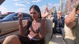 Nina Sky x Cadillac Chronicles