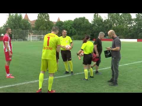Detalji sa utakmice fk Bačka 1901.-fk Njegoš 23.08.2025-