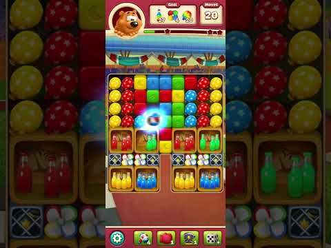 Toon Blast Level 7940 - NO BOOSTERS