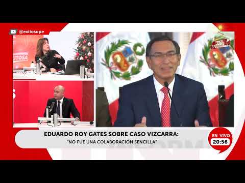 🔴🔵 Martín Vizcarra y Lomas de Ilo: Obrainsa CUMPLIÓ con entregar su parte de la obra, señala abogado