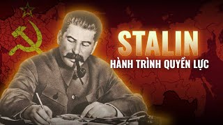Stalin đã trở thành NGƯỜI QUYỀN LỰC NHẤT LIÊN XÔ như thế nào? | Trần Phan | Thế Giới