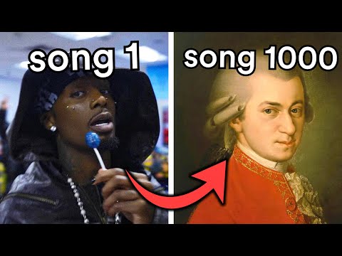 I Let Spotify Autoplay 1000 Songs