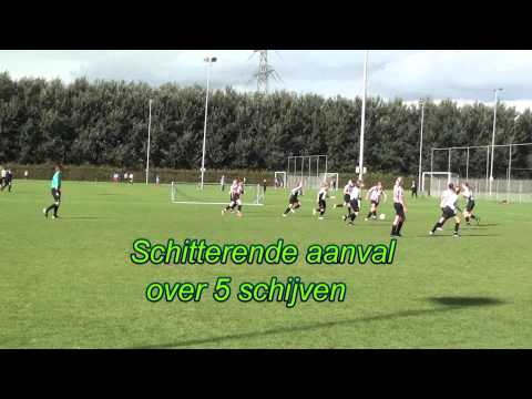 Hekelingen MC1 - NSVV  MC1  19-0  (19-9-2015)