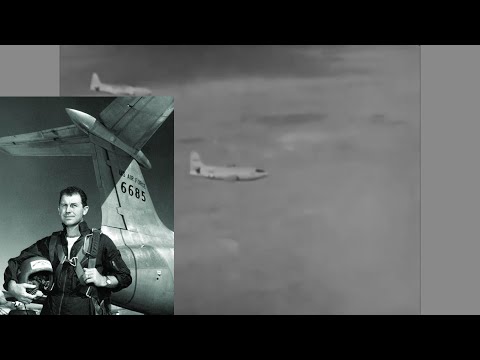 Remembering Chuck Yeager