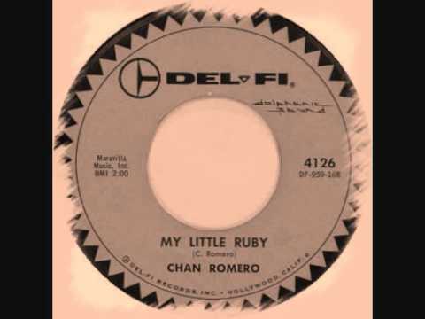 Chan Romero - My little Ruby