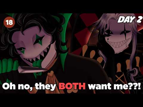 OH GOD, THE JESTERS ARE GETTING FREAKY | The Freak Circus (Day 2)