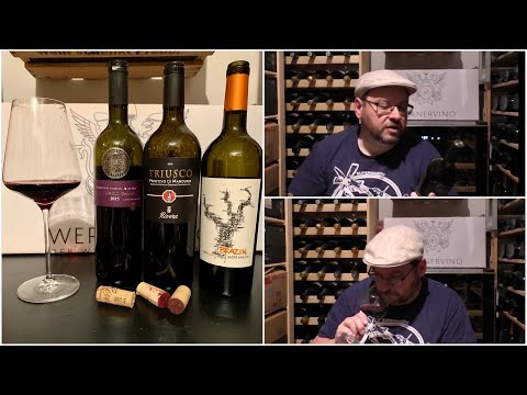Folge 1055 Crljenak, Primitivo oder Zinfandel. Alles das gleiche oder doch nicht?