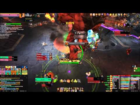 Raging Raidlead vs. Gruul Mythic