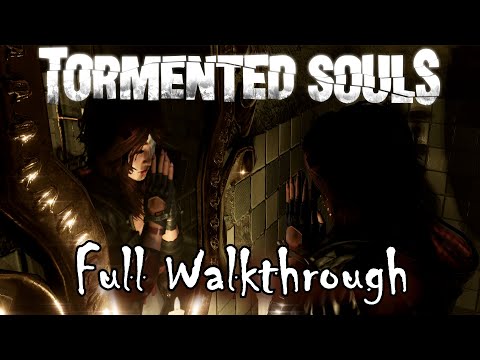 Gameplay de Tormented Souls