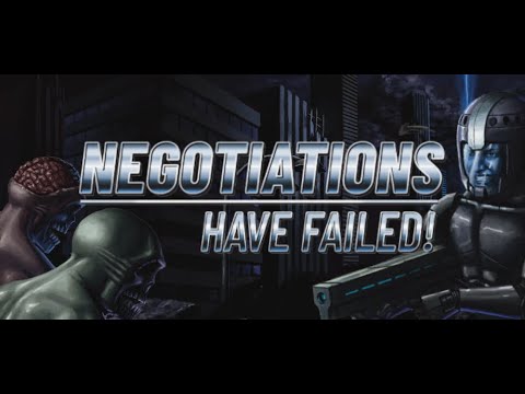 Negotiations Have Failed! youtube-video