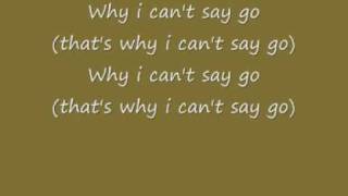 Taio Cruz - Can&#39;t Say Go Lyrics.wmv