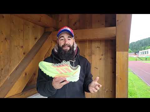 Test Adidas Terrex Agravic Flow Trailrunningschuh | ALPIN - Das Bergmagazin