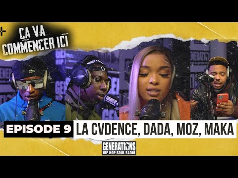Video thumbnail for Ça va commencer ici épisode 9