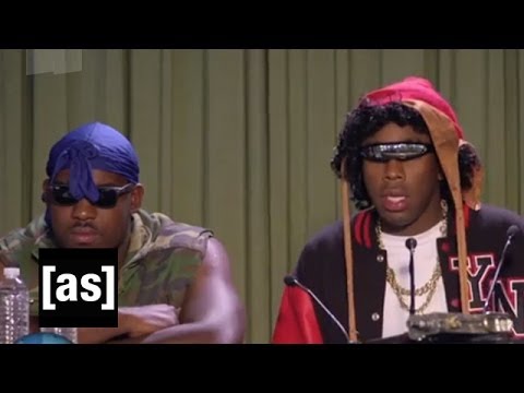 MC Name Change | Loiter Squad | Adult Swim