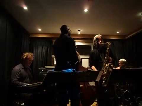 CONCORD JAZZ QUINTET play "Afternoon In Paris" @ Hirut Cafe 07/04/2017