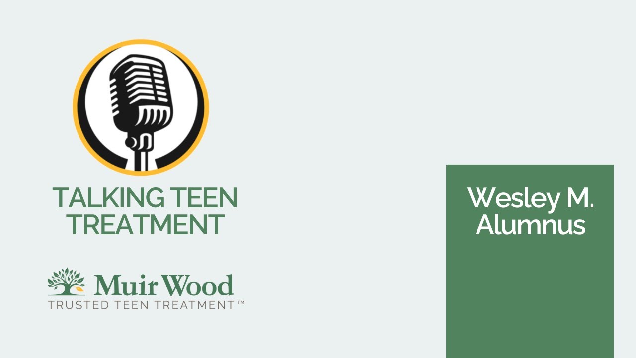 Video thumbnail — Episode 7 — Wesley M.