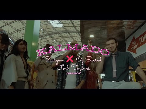 Kalmado - Zargon ❌ OG Sacred Ft. Tuglaks (Official Music Video)