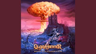 Kadr z teledysku Incoming Transmission tekst piosenki Gloryhammer