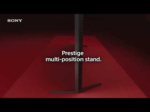 Sony BRAVIA XR | Sleek Design, Ultra-minimalist TVs #MadeToEntertain