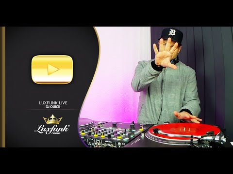 Luxfunk Live: DJ Quick – Hip-Hop & RnB