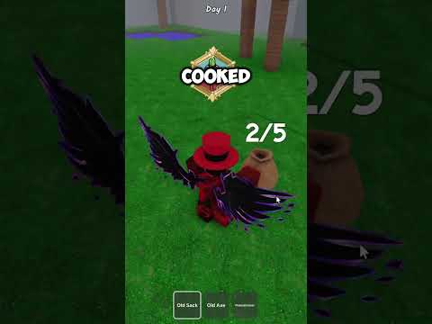 pyromaniac class + flamethrower weapon in 99 nights in the forest update roblox