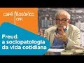 Freud: a sociopatologia da vida cotidiana | Renato Mezan